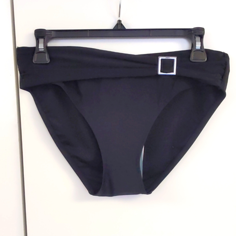 Panache Anya Classic Bikini Bottom. Black. Multiple Sizes Available.